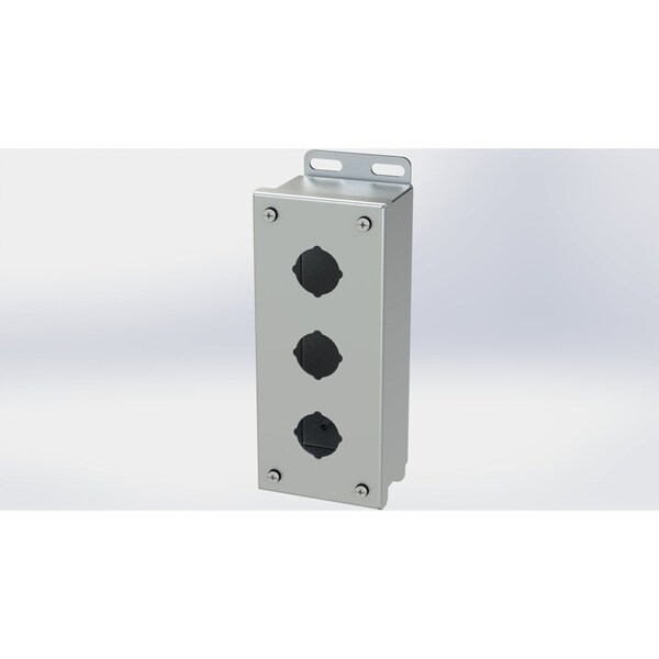 S.S. PB Enclosure